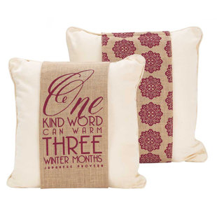 Decorative Pillow Cover