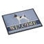 Tapis de porte pour l’extérieur antidérapant anti-dérapant american jouets fox terrier-38379471