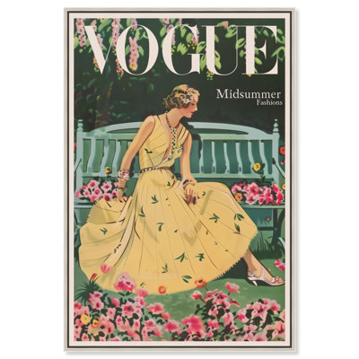 Couverture «Midsummer Fashion» par Art Remedy