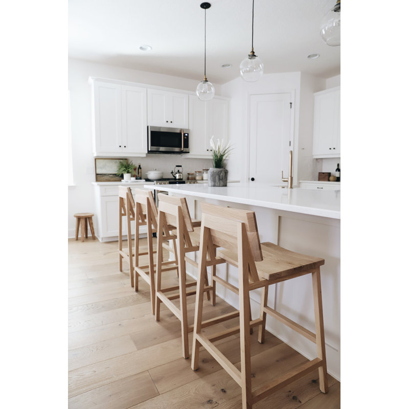 N 26.38" Counter Stool