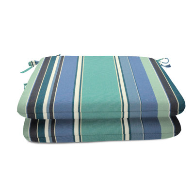 Sunbrella Indoor/Outdoor Reversible Seat Cushion