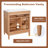 30" Bathroom Vanity with Sink