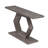 Ethereal 55.1" Farmhouse Wood Console Table-316320002