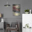 Brayden Studio® «Voyage No. 2» par Gocan, art mural en métal-1793726557