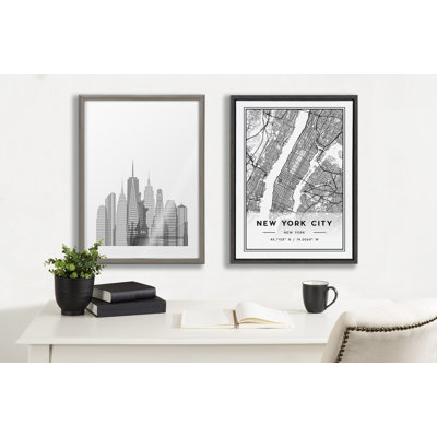 " New York Cityscape "
