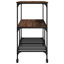 Ohler Metal Bar Cart-64870476