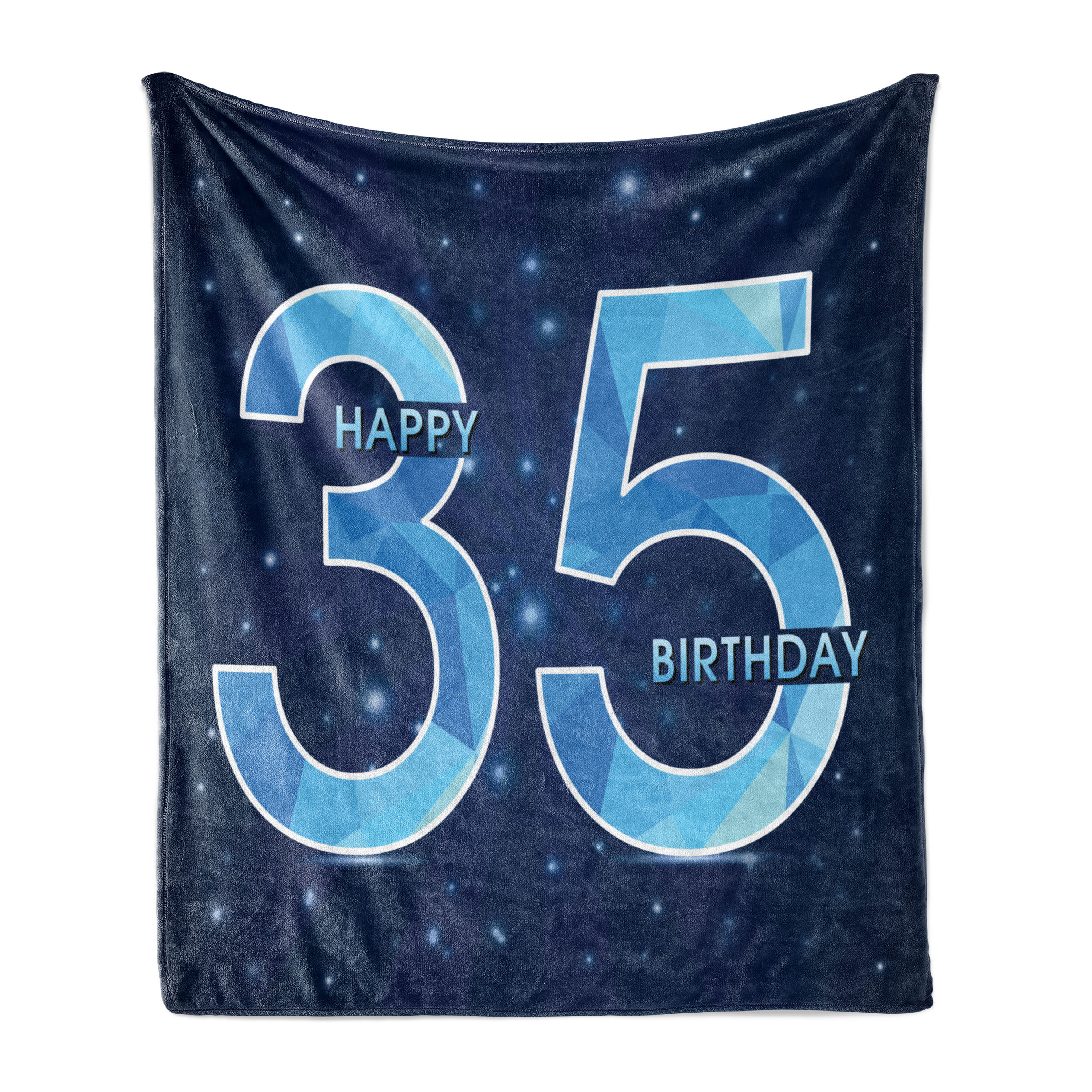 HUGO BOSS - Blanket - Pale Blue