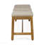 Banc 3 places