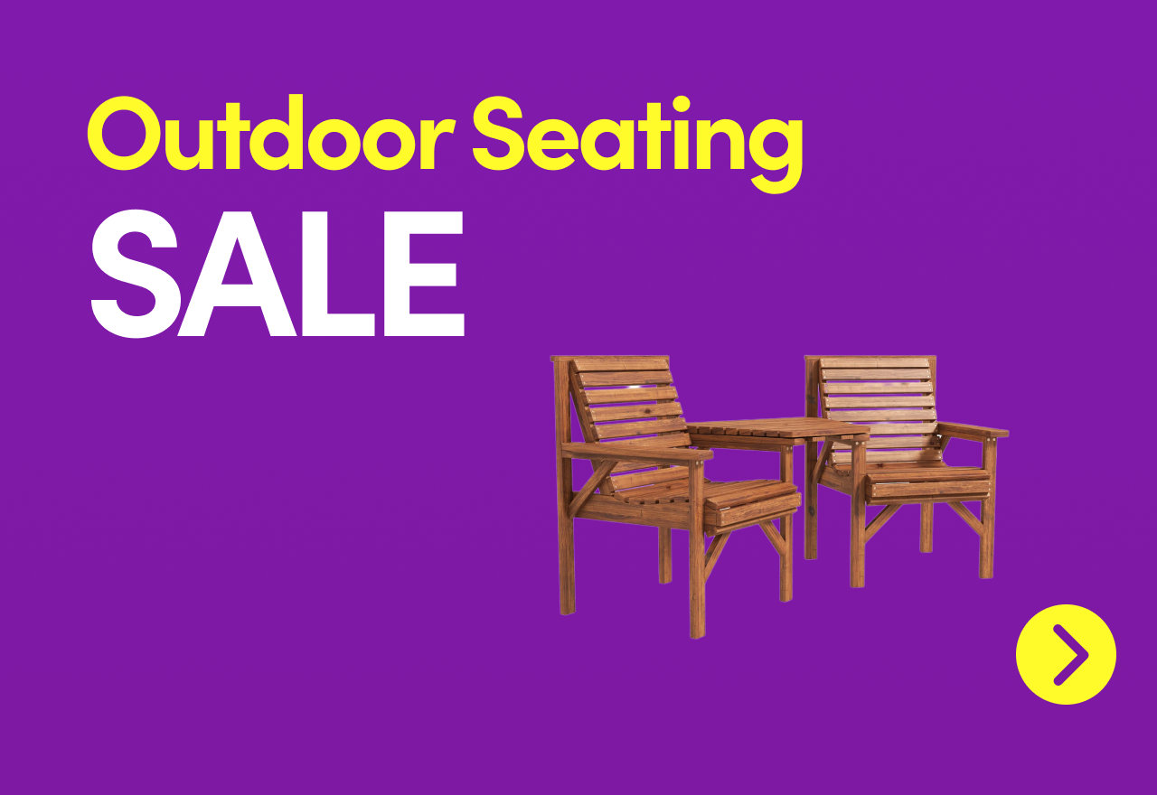 Outdoor Tables & Seating