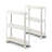 27.5'' H x 20.8'' W Utility Cart