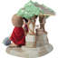 Figurine Precision Moments Disney Snow White et Prince Florian, édition limitée, 6,7 pouces