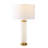 Arbouet Alabaster Standard Table Lamp