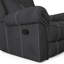 Fauteuil inclinable standard berçant de 42 po de largeur