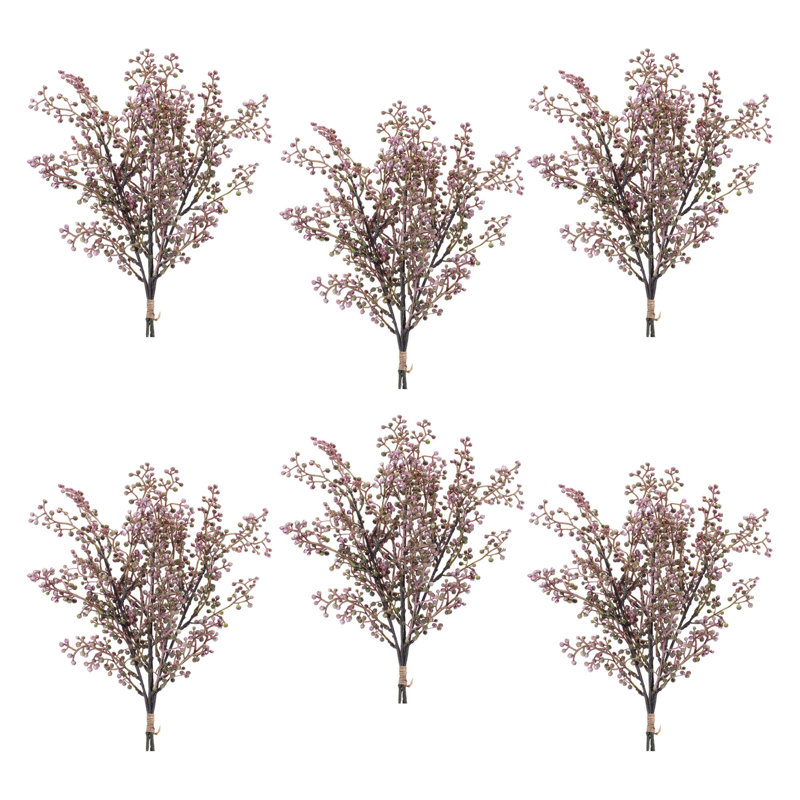 Mini lot de baies, Mauve