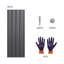 Living and Home Rust Resistant Roofing Kit