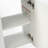 18.5" Single Bathroom Vanity With Resin Top