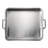 Tramontina 18.5 in. Stainless Steel Gourmet Prima Roasting Pan with Basting Grill