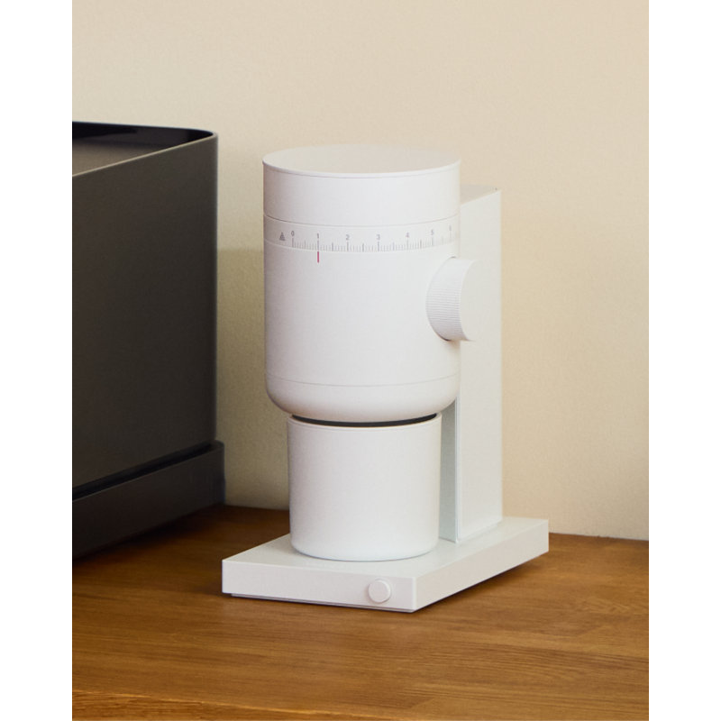 Opus Grinder Gen, White