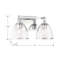 Meuble-lavabo 2 lumières Wynnfrost-131230052-131230053