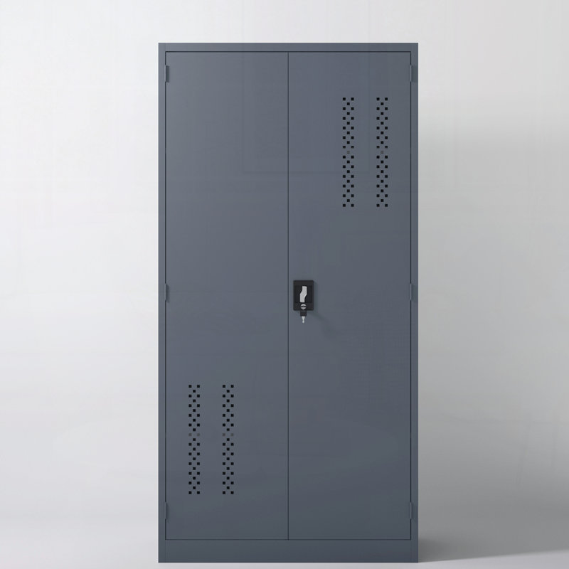71.96-inch steel lockable file cabinet