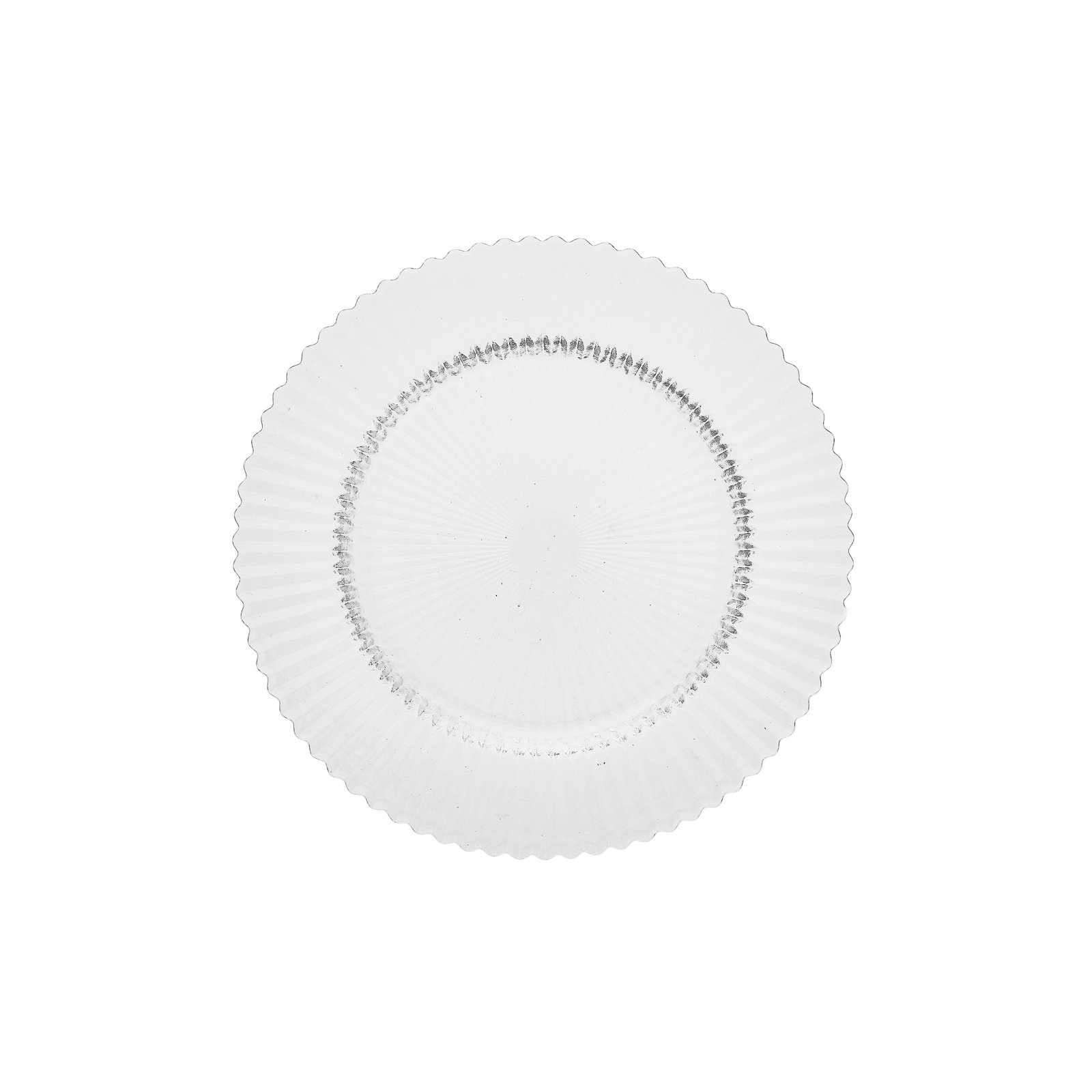 Archie Dinnerware Set, Clear