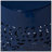 RUBY 12" SIDE TABLE - NAVY-1216614192