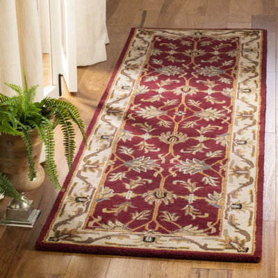 Cranmore Hand Tufted Wool Oriental Rug