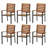 Patio Dining Set-114221950