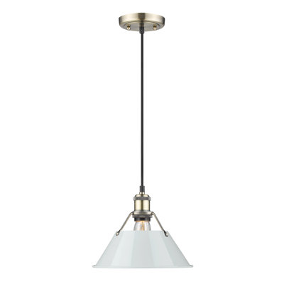Weatherford 1 - Light Pendant