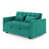 Velours vert antique est en rupture de stock