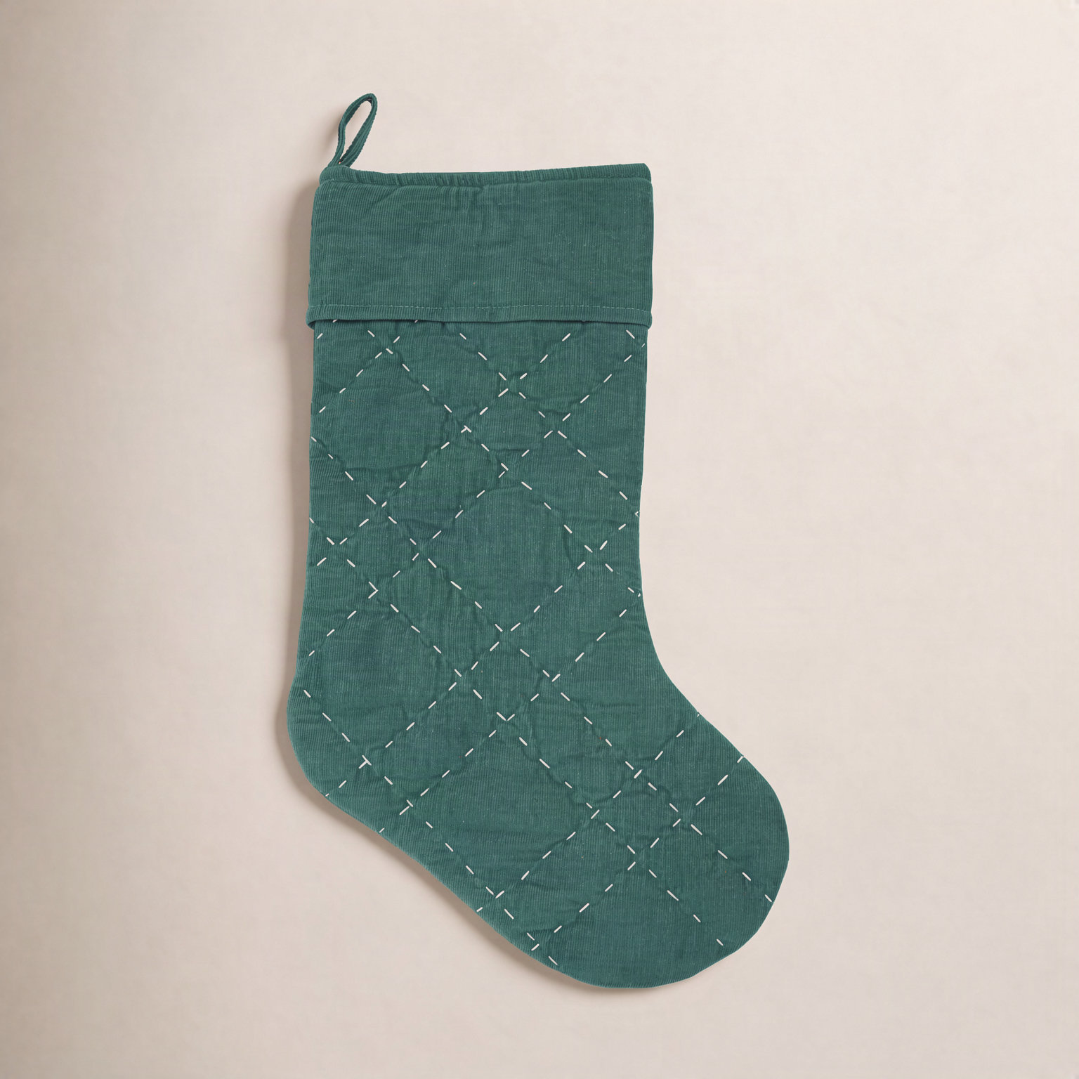 The Holiday Aisle® Stocking, Green