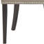 Chaise d'appoint rembourrée Ardelis-33246629-91885980