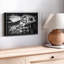 Muscle Car Engine, reproduction sur toile-99116126