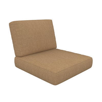 Lani 29" Sunbrella® Seat and Back Cushion
