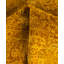 Overdyed Hand-Knotted Wool Modern-Contemporary Gold Area Rug 4' 8" x 6' 10"
