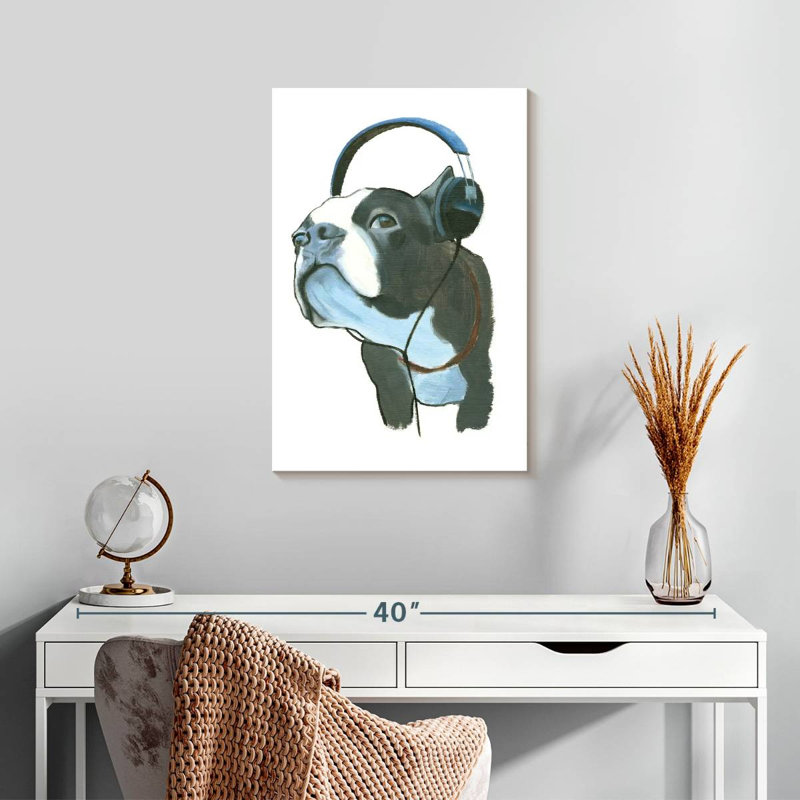 Brampt The Boys III, 24" H x 16" W