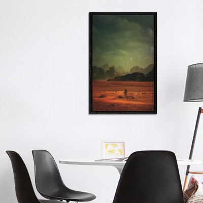In Order To Understand The World by Rob Hakemo - Print on Canvas