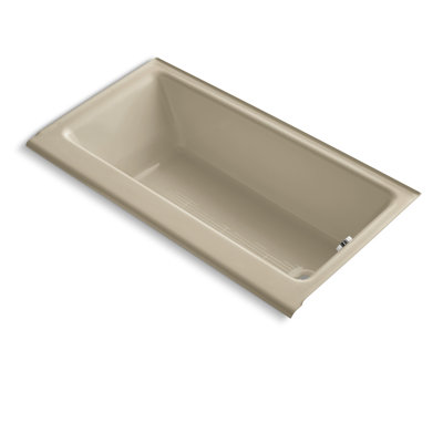Highbridge 60" x 32" Drop In Soaking Bathtub