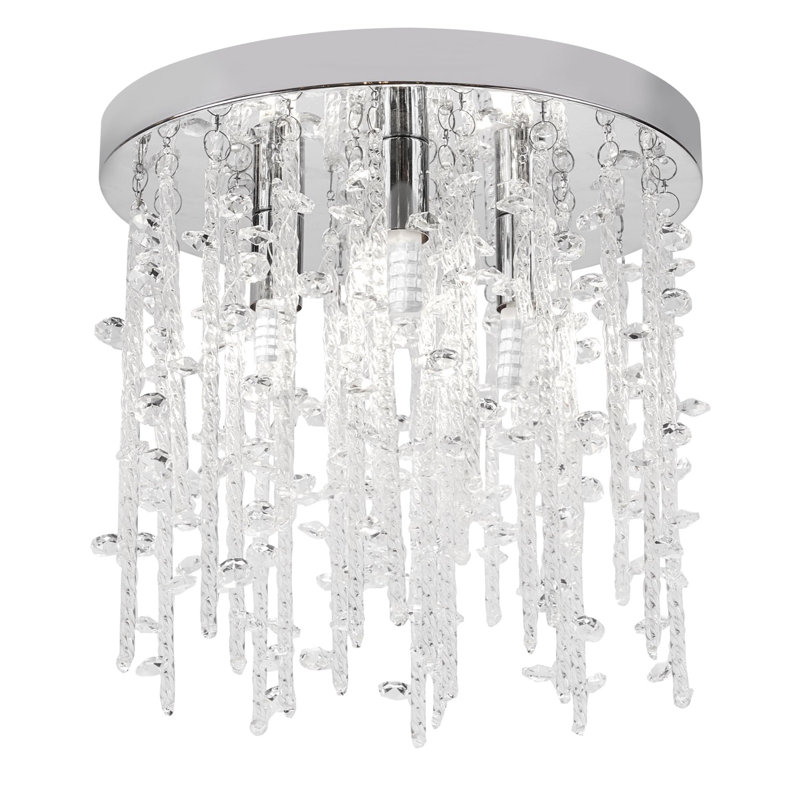 Gailey LED Flush Mount