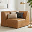 Fauteuil d'angle de style moderne Rex-965797172