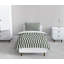 Ensemble d'édredon léger Off Stripe-109003331