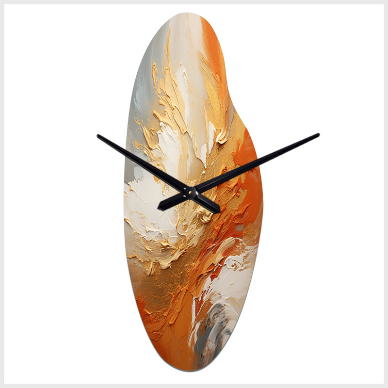 Horloge murale Lasher, Grand