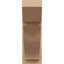Bois de cèdre brut Funston Slat-89128703