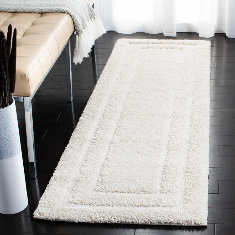 Tolman Solid Colour Area Rug