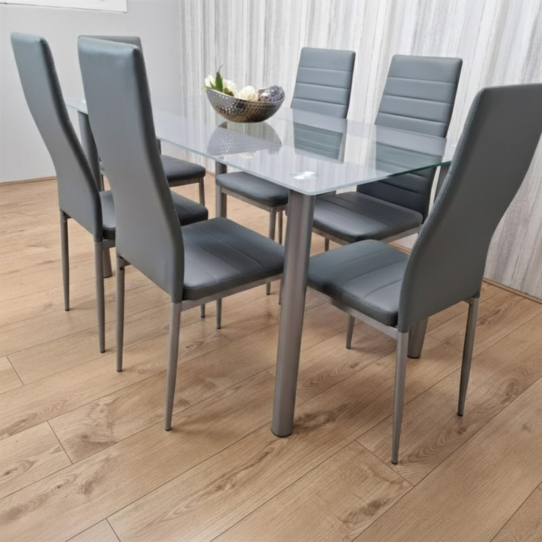 6 - Person Dining Set