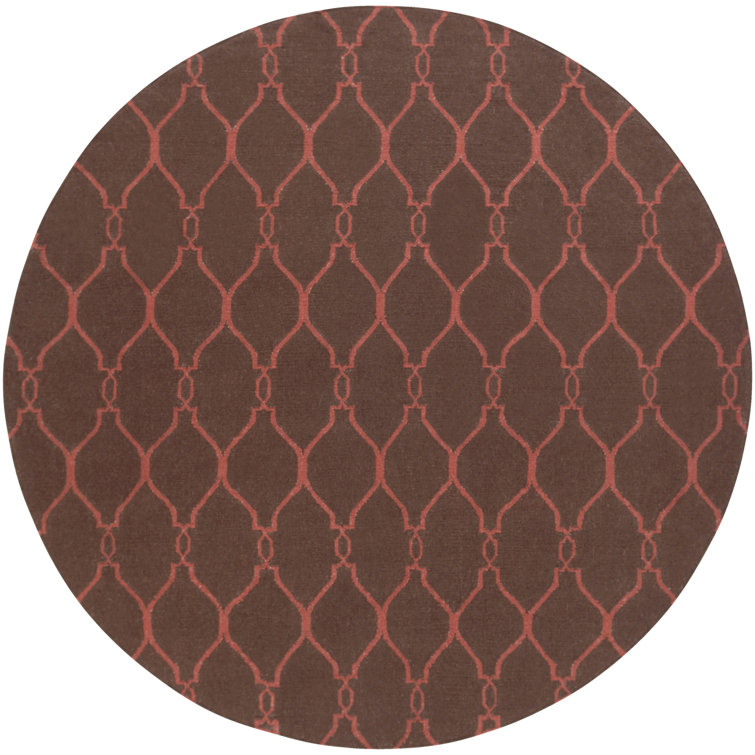 Bansi Wool Geometric Indoor Rug
