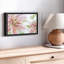 Abstrait «Floral Panache Canvas Print»-101457081