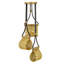 6-Light Longline Pendant