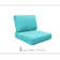 Ensemble de 2 coussins de remplacement River Brook