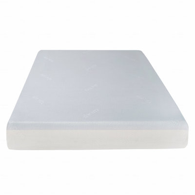 Matelas en mousse viscoélastique gélifiée
